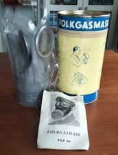 Folkgasmask typ maschera - folkgasmask,