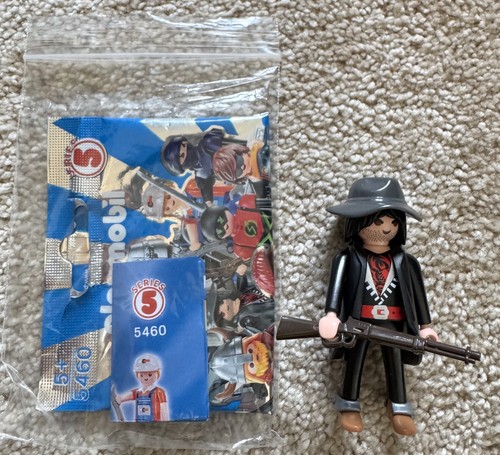 Playmobil figurine serie - serie, 5