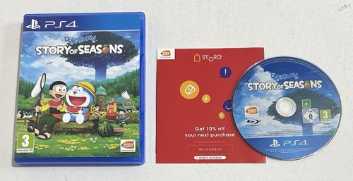 Doraemon story seasons - story, of