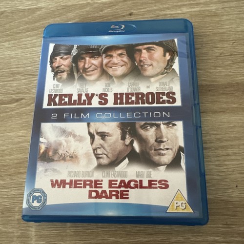 Kelly heroes where eagles - /,