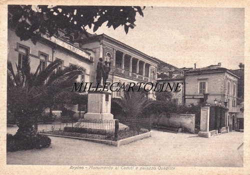 Arpino monumento caduti e - monumento,
