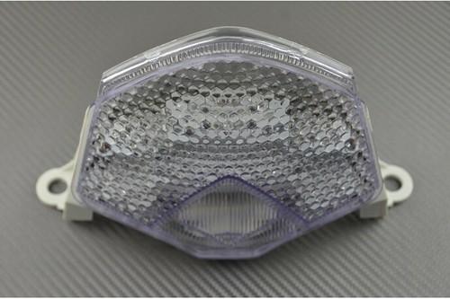 Fanale posteriore led chiaro - posteriore,