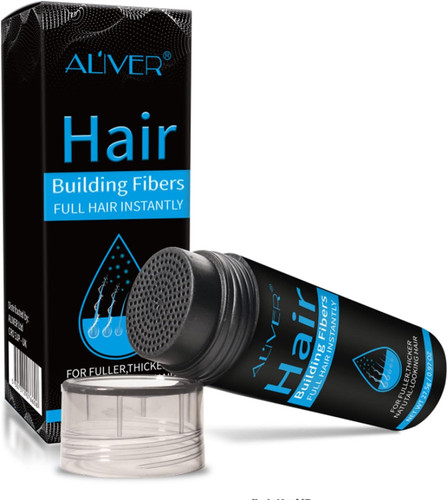 Polvere volumizzante nero - polvere,
