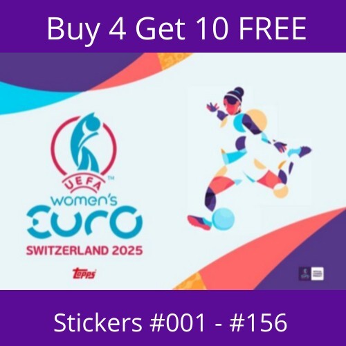 Topps uefa collezione adesivi - uefa,