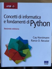 concetti di informatica e