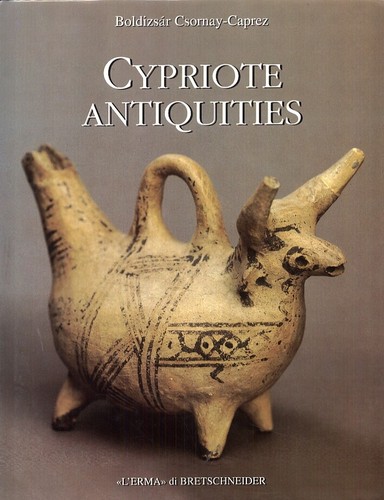 Cypriote antiquities - ,