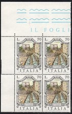 FONTANE D'ITALIA 1975 QUARTINA