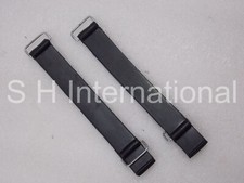 Coppia cinghia batteria gomma