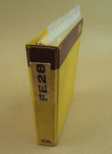 Fiat-Hitachi FE28 Bagger