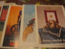 MANIFESTI E VOLANTINI SECONDA GUERRA MONDIALE - COPIE - 87 PEZZI  (D)