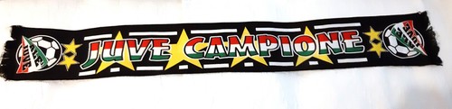 Sciarpa juve campione juventus - juve,
