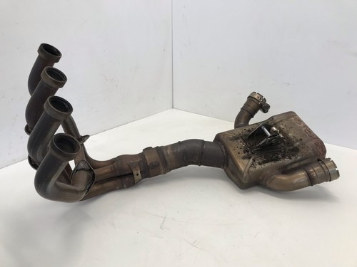 Collettore scarico kawasaki - collettore,