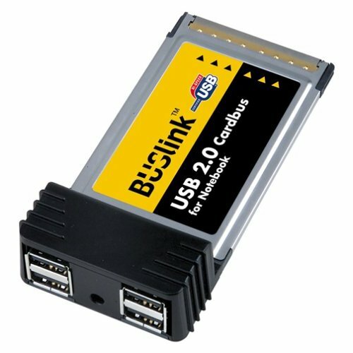 Buslink scheda cardbus usb - cardbus,
