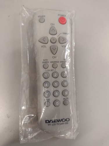 Daewoo cmr 202 tft telecomando - cmr-202,