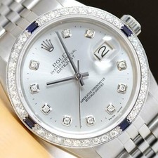 Da Uomo Rolex Datejust 16014