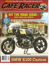  CAFE RACER, JUNE / JULY, 2016