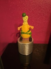 Food Fighters - liutenant Legg - Action Figure - Vintage Mattel - Raro - 1988