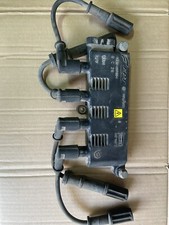 BOBINA ACCENSIONE FIAT GRANDE PUNTO IDEA MUSA PANDA 500 1.2 1.4 BENZINA 55200112