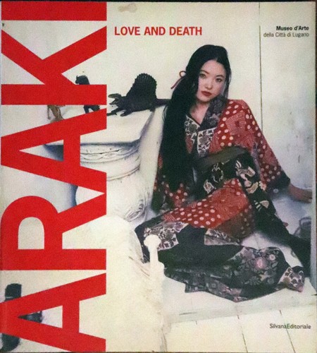 Araki nobuyoshi love and death - araki,
