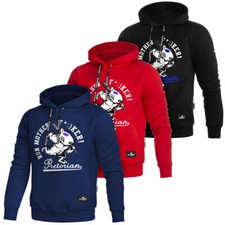 Felpa con cappuccio PRETORIAN