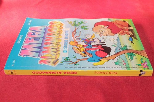 Fumetto comics mega - fumetto,
