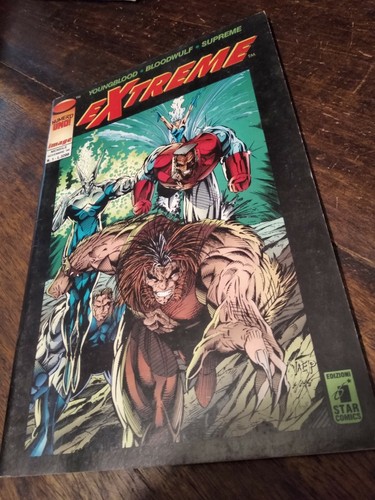 Extreme youngblood numero by - extreme, 1