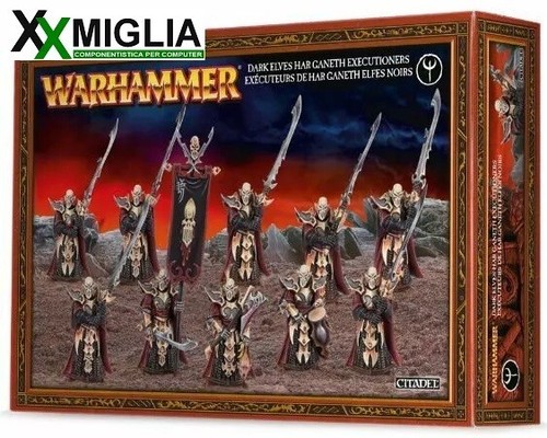 Warhammer age sigmar - -, dark