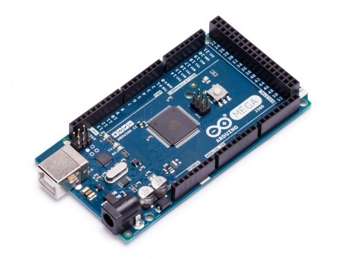 Arduino mega 2560 rev3 - arduino,