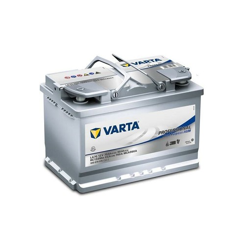 Batteria varta agm servizi - batteria,