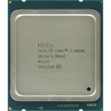 Processore Intel Core i7-4820K