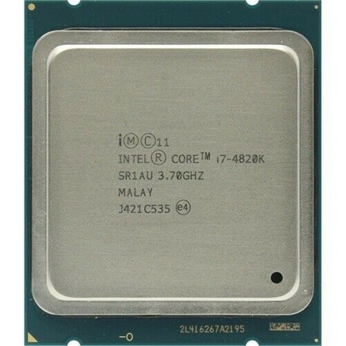 Processore intel core 4820k - intel,