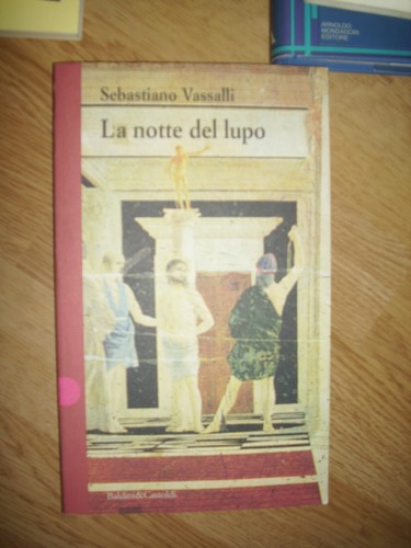 Vassalli notte del - notte,