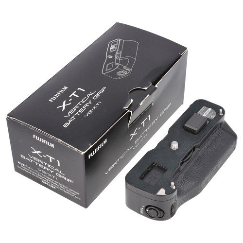 Fujifilm xt1 battery grip - battery,