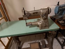 Pfaff 34-6 industrial sewing
