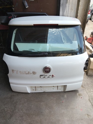 Portellone cofano baule - portellone,