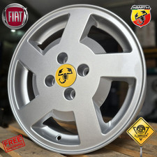 Turbo Kit 4 Cerchi in lega da