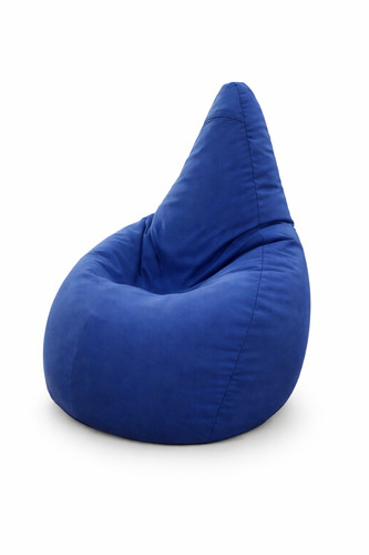 Poltrona sacco hugo - sacco, tessuto