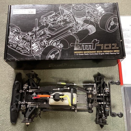 Kit assemblato telaio auto - kit,