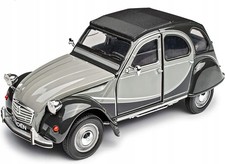 Modellino auto 2cv 6