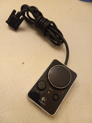Logitech altoparlante - z4,