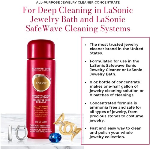Lasonic soluzione pulizia - lasonic,