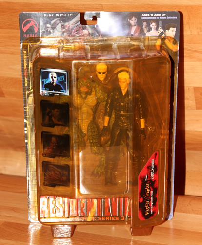 Resident evil biohazard action - resident,