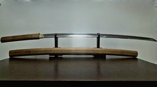 shirasaya katana Iaito, spada samurai imitazione