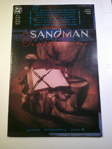 Sandman primo delirio - #21,,