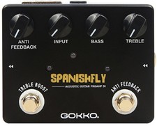 GK-32 Spanishfly – Pedale
