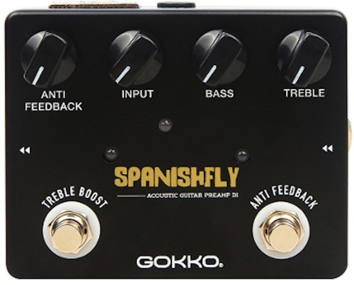 Spanishfly pedale - gk-32,