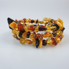 bracciale grezzo serpente