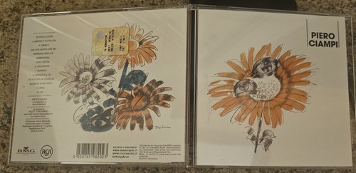 Piero ciampi - ciampi, cd