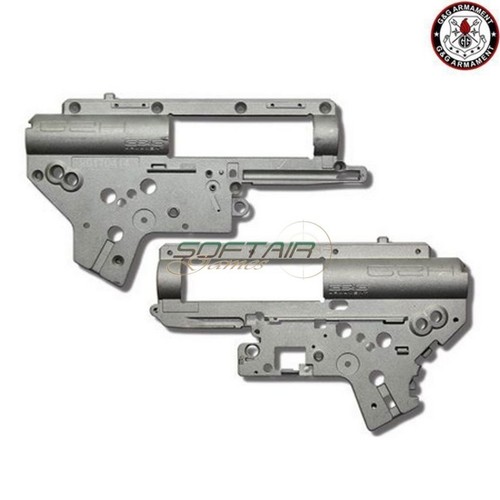 Pacche gearbox rinforzate - rinforzate, g2h