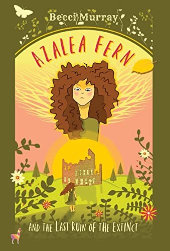 Azalea fern and the - and, last